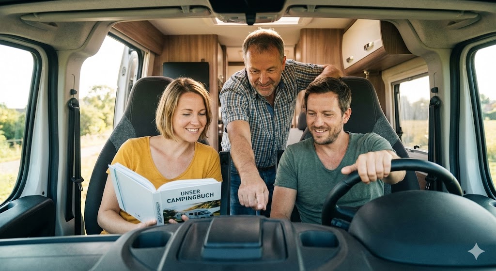 Thorough handover creates confidence