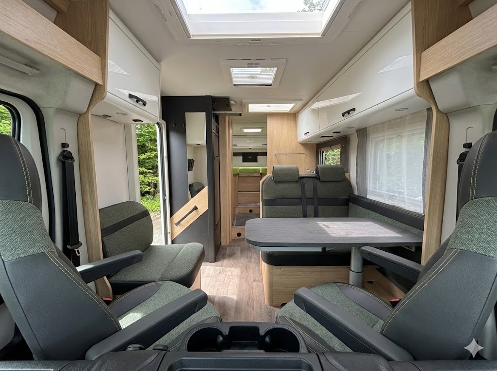 Like-new condition and high hygiene